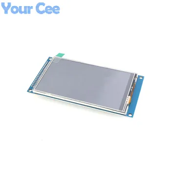3.97 Inch TFT IPS Touch LCD Screen Display Module 800*480 3.97