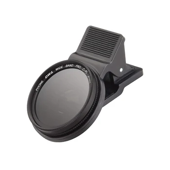 37 mm profesjonalny polaryzator kołowy szkło optyczne szerokokątny fotografowanie klip na telefon obiektyw uniwersalny podróży CPL filtr