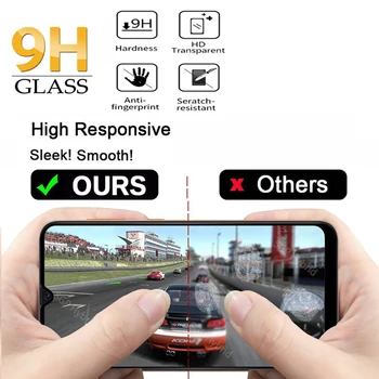 3szt szkło hartowane dla OPPO A92s A9 2020 A5 2020 HD Screen Protector telefoniczne szkło do OPOO A59 A11 A11x A7 A5s A1k Safety Glass
