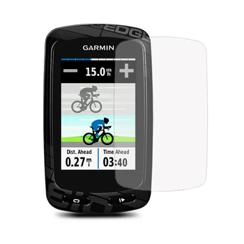 3x Clear LCD Screen Protector Straży Cover Film Skin na rower Garmin GPS Edge 800/810