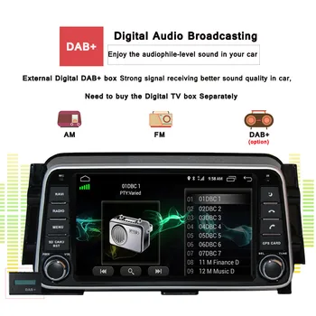 4 GB pamięci ram i 64 g android 10 samochodowy odtwarzacz DVD dla NISSAN Kicks -19 Micra 2017 2018 2019 multimedia auto stereo GPS Radio radioodtwarzacz