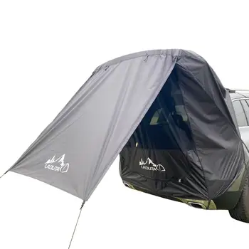 40*40*3 cm odkryty samojezdny samochód ogon rozszerzenie namiot namiot baldachim i nieprzemakalny samochód podróży namiot namiot broń