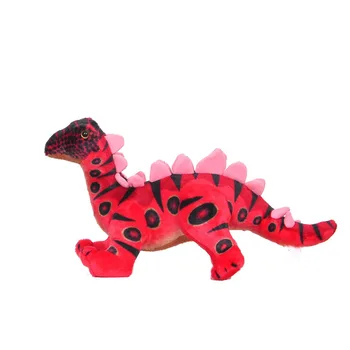 40 cm nowa tożsamość kolorowe pluszowe zabawki dinozaurów, wypchane lalki stegozaur dzieci kreatywny prezent na urodziny, boże Narodzenie