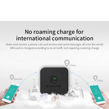4G SIMBOX 4SIM Dual Standby No Roaming abroad for iOS8-12 & Android to transfer Call &SMS No Need Carry