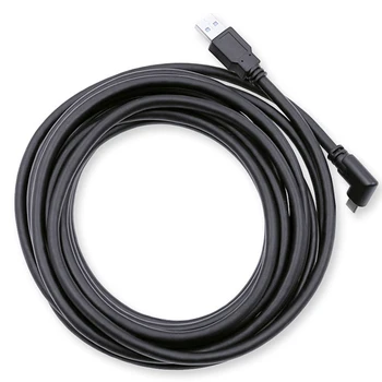 5 m USB kabel do transmisji danych USB C do USB 3.0 kabel kabel do transmisji danych VR zestaw akcesoriów dla Oculus Quest 2 akcesoria
