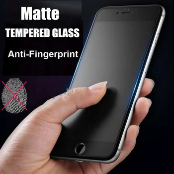 500 szt. sprzedaż Hurtowa AG matowe szkło hartowane Флим dla Samsung Galaxy M10 20 30 40 50 A5 A9 2020 A10 A20E A50S anty-odcisk palca szkło