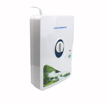 600 mg/h generator ozonu ozonator jonizator O3 zegar oczyszczacz powietrza warzywne owoce świeże mięso oczyścić sterylizator wody 110 v 220 v