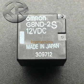 8Pins OMRON Relay G8ND-2S 12VDC dla bloków RENAULT Megane Scenic UCH
