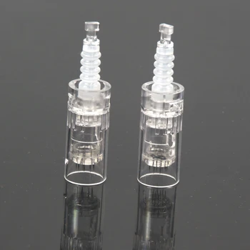 9/12/36/42 nano microneedling derma pen needles bayonet tattoo cartridge needle for nano needle derma pen machine