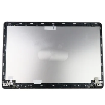 90% nowy laptop LCD tylna pokrywa z zawiasami metalowy górna obudowa do ASUS X580 A580 A580U A580B X580B X580V NX580 NX580V 13N1-29A0101