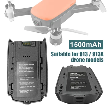 913 bateria 7.6 V 1500mAh 16 min Czas lotu bateria litowa dla 913 913A Drone RC Quadcopter zapasowa bateria
