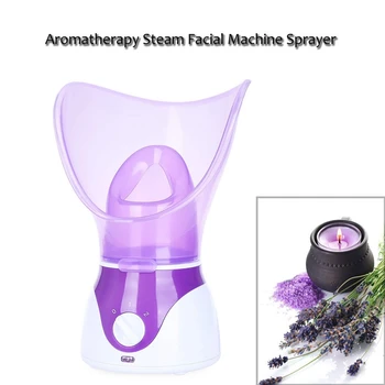 AD-Deep Cleaning Twarzowy Cleaner Beauty Face Steaming Device Twarzowy Steamer Machine Twarzowy Thermal Sprayer Skin Care Tool