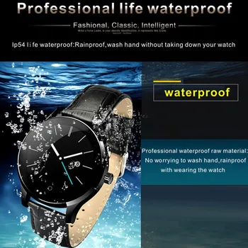 AMYNIKEER Smart watch Men k88h Heart Rate Sleep Monitoring krokomierz wodoodporna wsparcie dla IOS Android PK F1 KW18 Lady Smartwatch