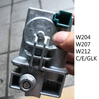 AZGIANT dla Mercedes-Benz Steering Lock ELV DC Motor Column lock Unlock dla W204 C200 i E-class GLK akcesoria samochodowe