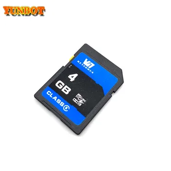 Akcesoria do drukarek 3d szybka karta SD 4GB 8GB TF card memory card flash real capacity stick do drukarki 3D