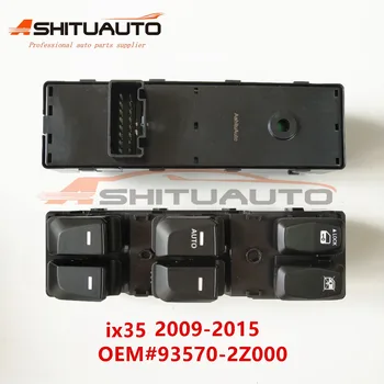 AshituAuto przełącznik sterowania стеклоподъемником przełącznik podnośnika szyby samochodu dla Sonata Hyundai Tucson IX35 Accent 93570-2E000 93570-3S000