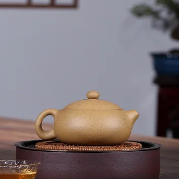 Autentyczne Isin Płaski Si Shea Lub Herbaty Ręcznie Kung Fu Lub Herbaty Twórcza Herbaciarnia Naczynia Wysłać Pudełko