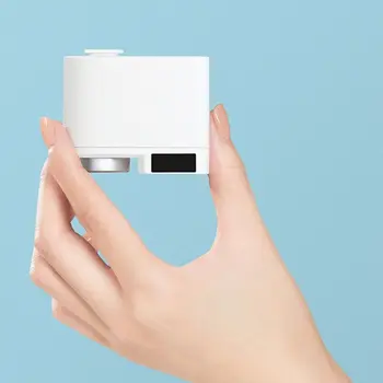 Automatyczny Zawór Motion Sensor Adapter Tap Autowater Do Kuchni, Łazienki Umywalki Aerator Ręczny Smart Sensor Faucet