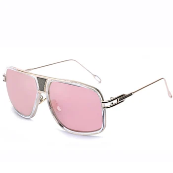 BELMON Fashion okulary Mężczyźni Kobiety luksusowej marki projektant przewymiarowany okulary dla mężczyzn panie UV400 Fotochromowego RS162