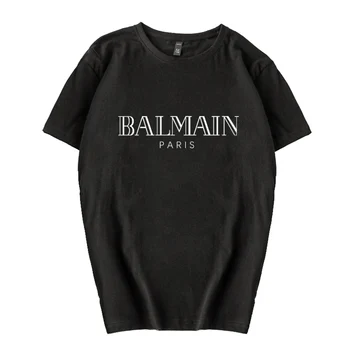 Bawełna t-shirt Damski 2021 lato z krótkim rękawem okrągły dekolt codzienny kobiecy top miś HD drukowany t-shirt odzież Damska