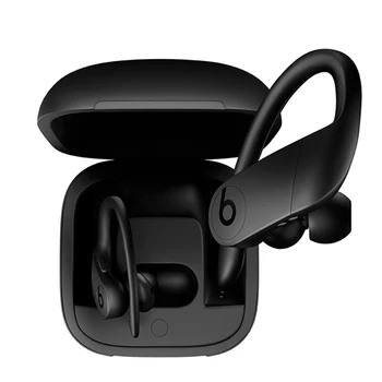 Beats Powerbeats Pro jest w pełni bezprzewodowe słuchawki TWS słuchawki Bluetooth Sweatproof sportowe, zestaw głośnomówiący z mikrofonem ładowania etui