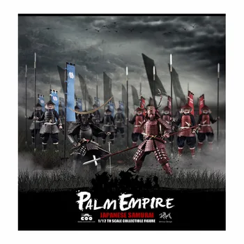 Coomodel PE004 1/12 Soldier Model Palm Empire Series - Real Field Xingcun Standard Edition & Rare Edition