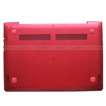 Czerwony dla Lenovo S41 S41-70 S41-75 U41-70 300S-14ISK 500S-14ISK S41-35 laptop LCD pokrywa tylna/panel przedni/podstawka pod dłonie/obudowa dolna