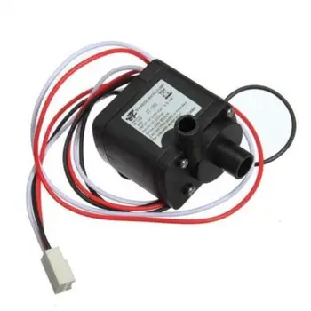 DC 12V 6W Micro pompa bezszczotkowy Submersible PUMP Motor for PC Water Cooling Syste