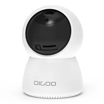 DIGOO DG-ZXC24 1080P Smart IP Camera Security Camera WiFi Wireless CCTV Surveillance Camera PTZ Night Vision Baby Monitor