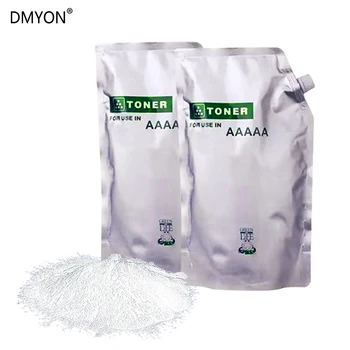 DMYON White Regeneracji Toner Powder jest kompatybilny z drukarką HP 125A CB540A 541A 542A 543A CP1210 1213 1214 1215 1216 1217 1510 1312