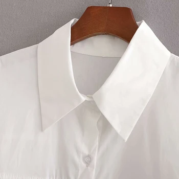Damska bluzka koszula 2021 moda wiosna lato casual z długim rękawem brokat pędzelkiem koszula damska eleganckie luźne topy