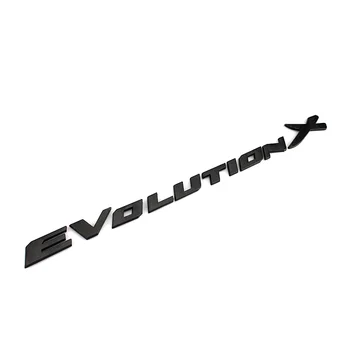 Darmowa wysyłka ABS plastikowe EVO EVOLUTION-X godło, ikona