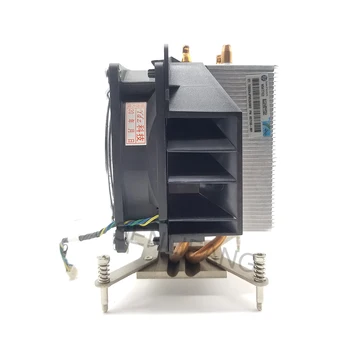 Dla ML110 G7 chłodnica i wentylator SPN/644750-001 PN/631571-001 631571-001 ProLiant ML110 G7 procesora radiator wentylator SPS 644750-001