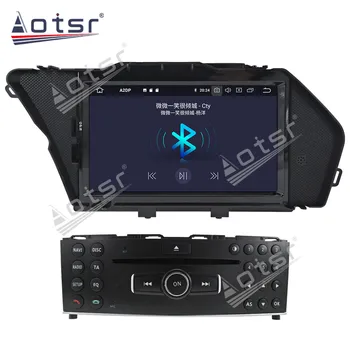 Dla Mercedes Benz GLK X204 GLK300 GLK350 2008-2012 samochodowy multimedialny Радиоплеер stereo rejestrator Android Navi GPS audio radioodtwarzacz