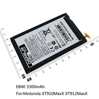 EB20 EB40 ED30 bateria do Motorola Moto XT910 MaxX XT912 MB886 DROID RAZR MT917 MT887 XT885 XT889 G G2 XT1028 XT1032 XT1034