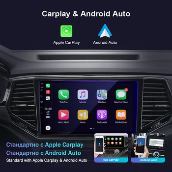 EKIY 6G+128G DSP do Chevrolet Cruze 2013 Android 10.0 radio samochodowe multimedialny Odtwarzacz wideo Nawigacja GPS 2 Din Carplay