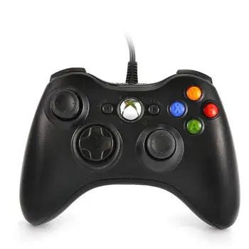 EastVita wifi USB joystick, gamepad Microsoft dla PC Gamer kontroler dla konsoli Xbox 360 kontroler joystick r42