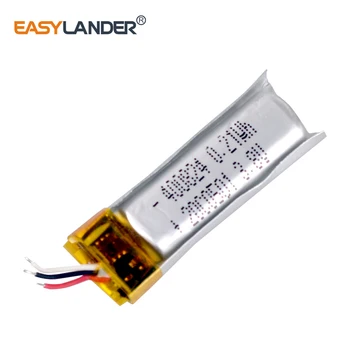 Easylander 3.8 V 0.21 wh 55mAh wymienna bateria do Beates X battery słuchawki beatsx battery zestaw słuchawkowy bluetooth