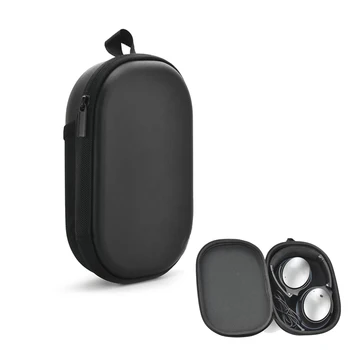 Etui dla słuchawek torba na BOSE QC15 QC25 QC35 słuchawki przenośne przechowywanie odkryty podróży zabezpiecz pokrywę słuchawek twardy futerał do przenoszenia