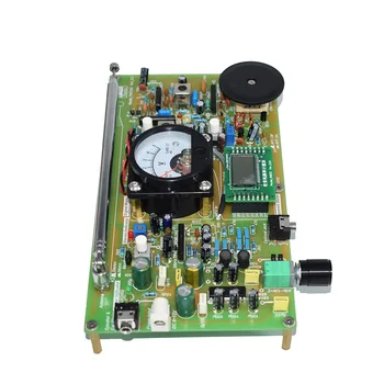 FM7303 Radio tablica Cyfrowa modulacja częstotliwości Radia deska dekodowanie stereo DIY FM - radio D3-014