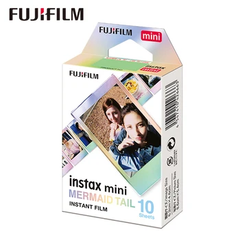 Fujifilm Instax mini 9 kwadratowa folia, papier fotograficzny 10 arkuszy zgodny z Fujifilm Instax Mini 7/8/9/25/50/70/90 Princiao Smart