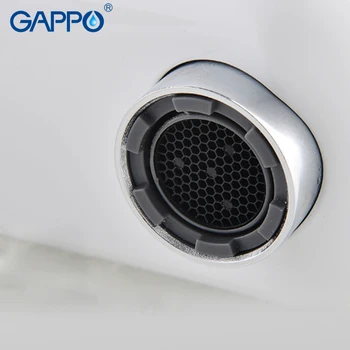 GAPPO bateria umywalkowa baterie łazienkowe wodospad bateria do łazienki bateria umywalkowa baterie do wody pokładowe baterie krany