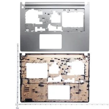 GZEELE nowy Lenovo Ideapad S400 S405 S410 S415 górny Пальмрест etui silve AP0SB000180 klawiatura oprawy dom