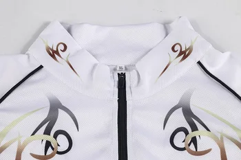 Gamakatsu Rybackie Koszule Sport Na Świeżym Powietrzu Szybkoschnąca Męska Wędkarska Odzież Plus size Anty UV jazda na Rowerze Wędkarska Odzież