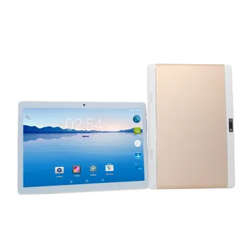 Glavey 1GB/16GB 10 Inch IPS 4G LTE Tablet PC Android 6.0 telefon z Mtk 6735 4200mAh Quad Core GPS, G-Sensor, Bluetooth, FM, Wifi