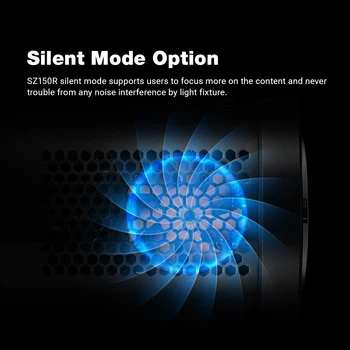 Godox SZ150R 150w LED RGB Video Light Bowens Mount 2.4 G Wireless X System dla studia fotograficznego