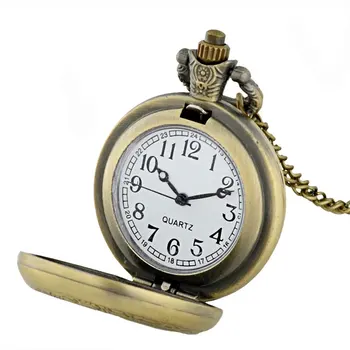 Gumtree cztery pory roku Drzewo życia projekt rocznika zegarek kwarcowy zegarek wisiorek zegarek zegarki Mężczyźni Kobiety szklaną kopułą naszyjnik prezenty