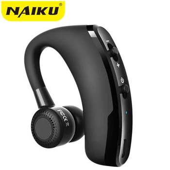 Głośnik Bezprzewodowe słuchawki Bluetooth redukcja szumów biznes Bezprzewodowy zestaw słuchawkowy Bluetooth z mikrofonem dla kierowcy biuro Sport