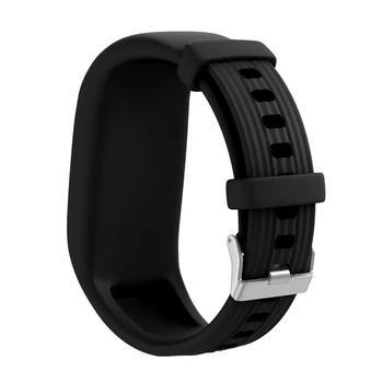 HIPERDEAL Watch Band 2019 wymiana silikonowego paska do zegarka Garmin Vivofit 3 Vivofit JR Vivofit JR 2 Bransoletka Mar11