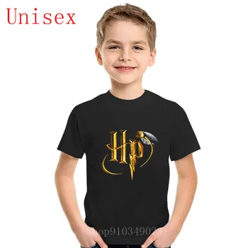 HP Love Harry-potter childrens clothes girl clothes koszule dla nastolatek odzież dziecięca chłopcy dla Dzieci t-shirty spodenki chłopcy